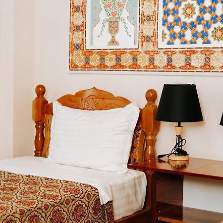 B-House Boutique With Terrace Hotel Buhara Kültér fotó
