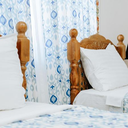 B-House Boutique With Terrace Hotel Buhara Kültér fotó