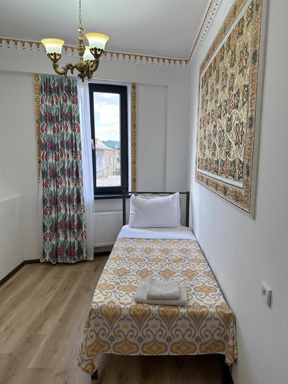 B-House Boutique With Terrace Hotel Buhara Kültér fotó