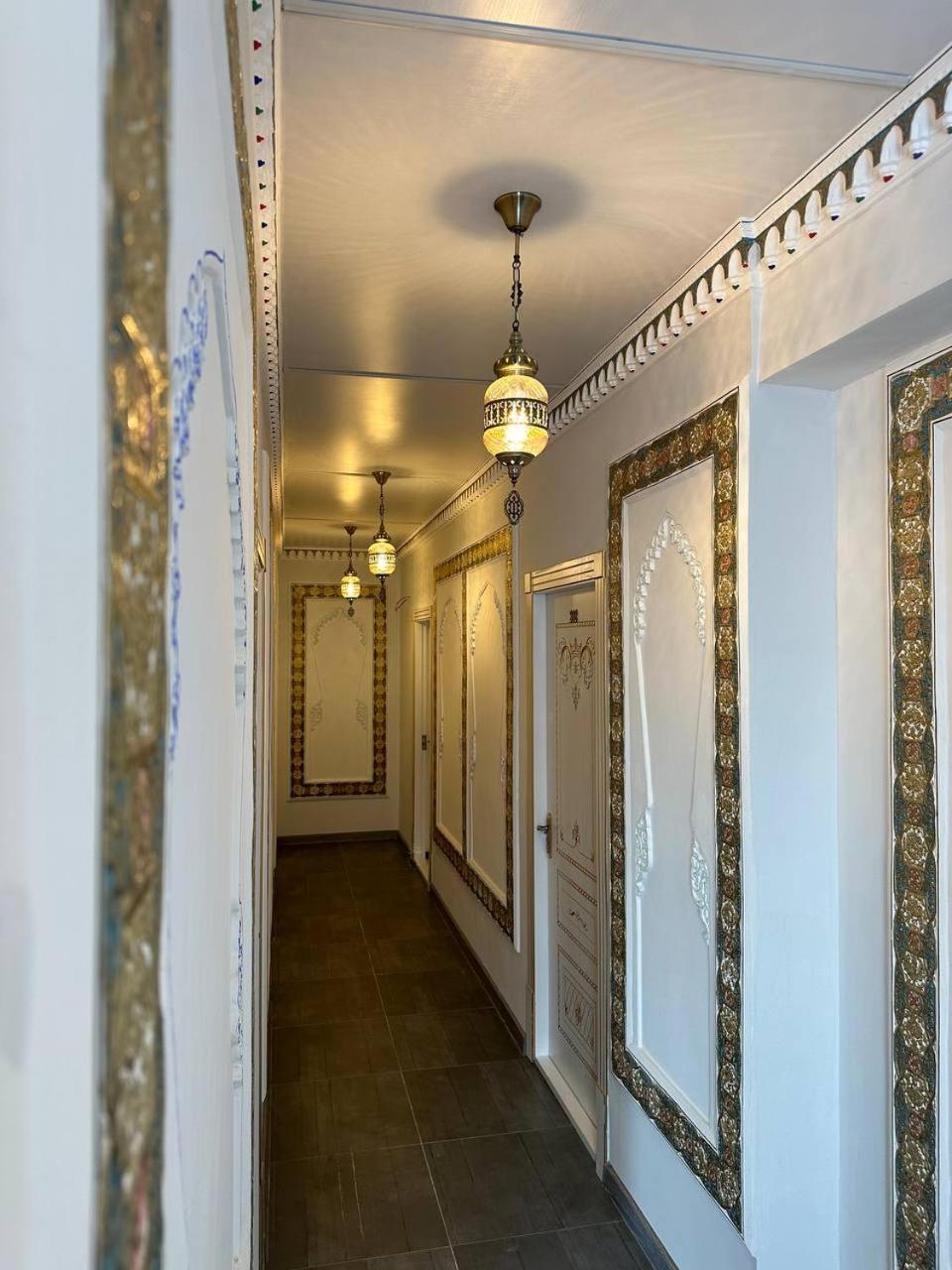 B-House Boutique With Terrace Hotel Buhara Kültér fotó