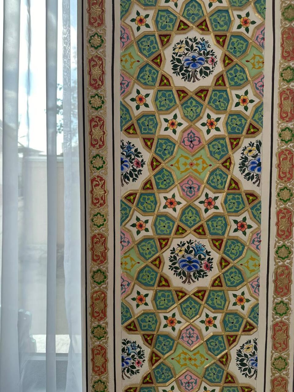 B-House Boutique With Terrace Hotel Buhara Kültér fotó