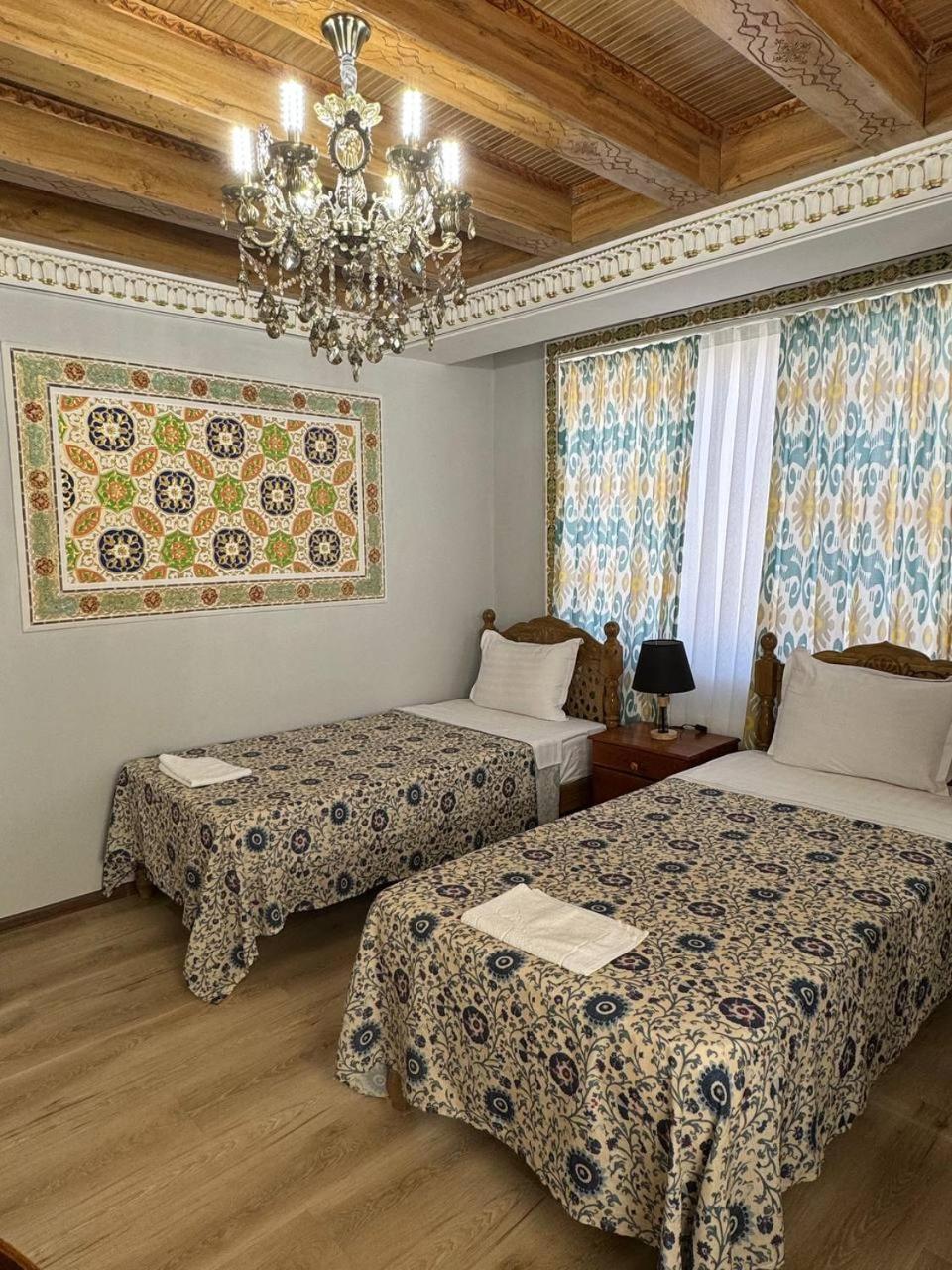 B-House Boutique With Terrace Hotel Buhara Kültér fotó