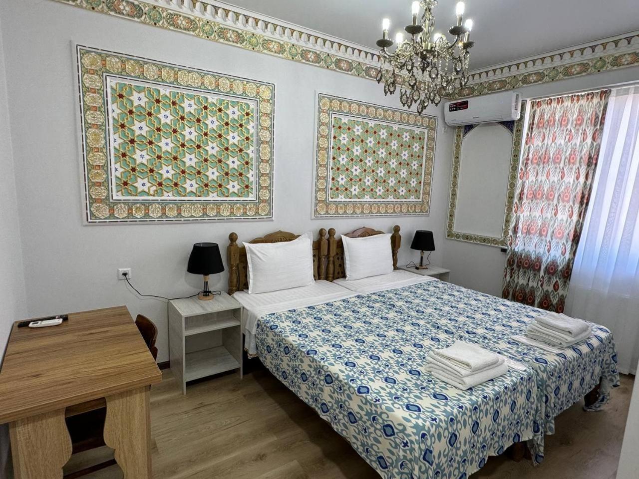 B-House Boutique With Terrace Hotel Buhara Kültér fotó