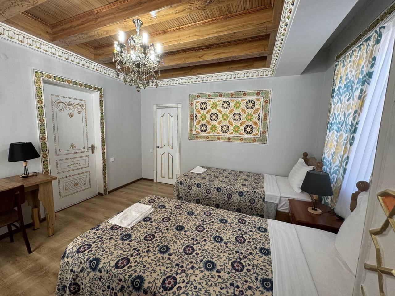B-House Boutique With Terrace Hotel Buhara Kültér fotó