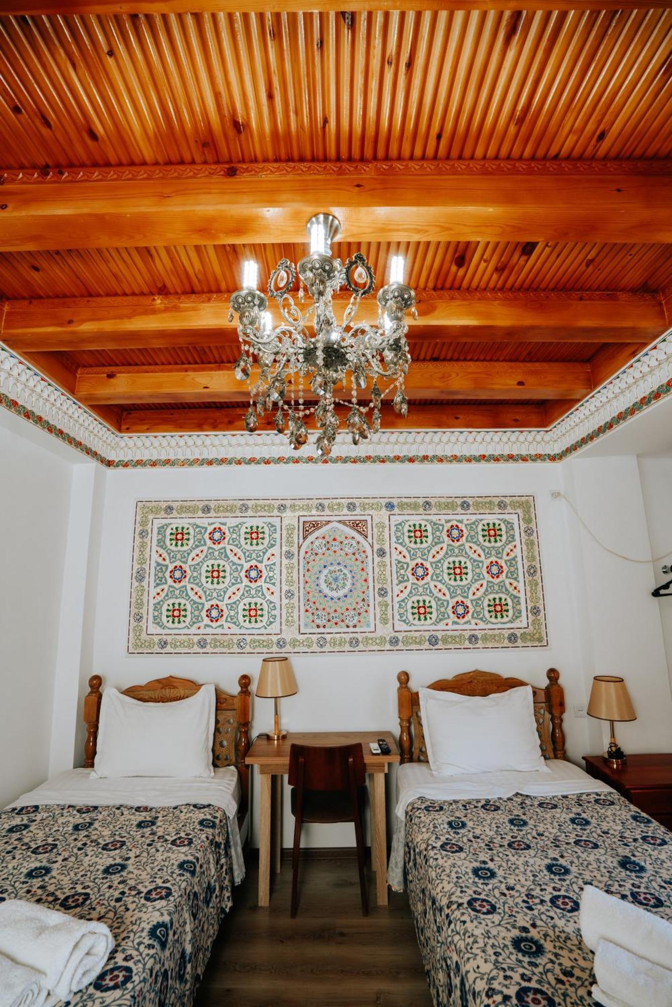B-House Boutique With Terrace Hotel Buhara Kültér fotó
