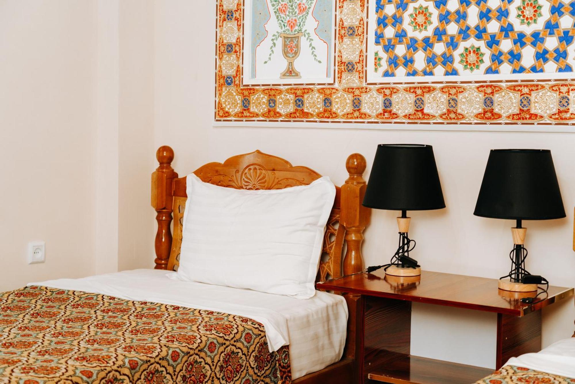 B-House Boutique With Terrace Hotel Buhara Kültér fotó