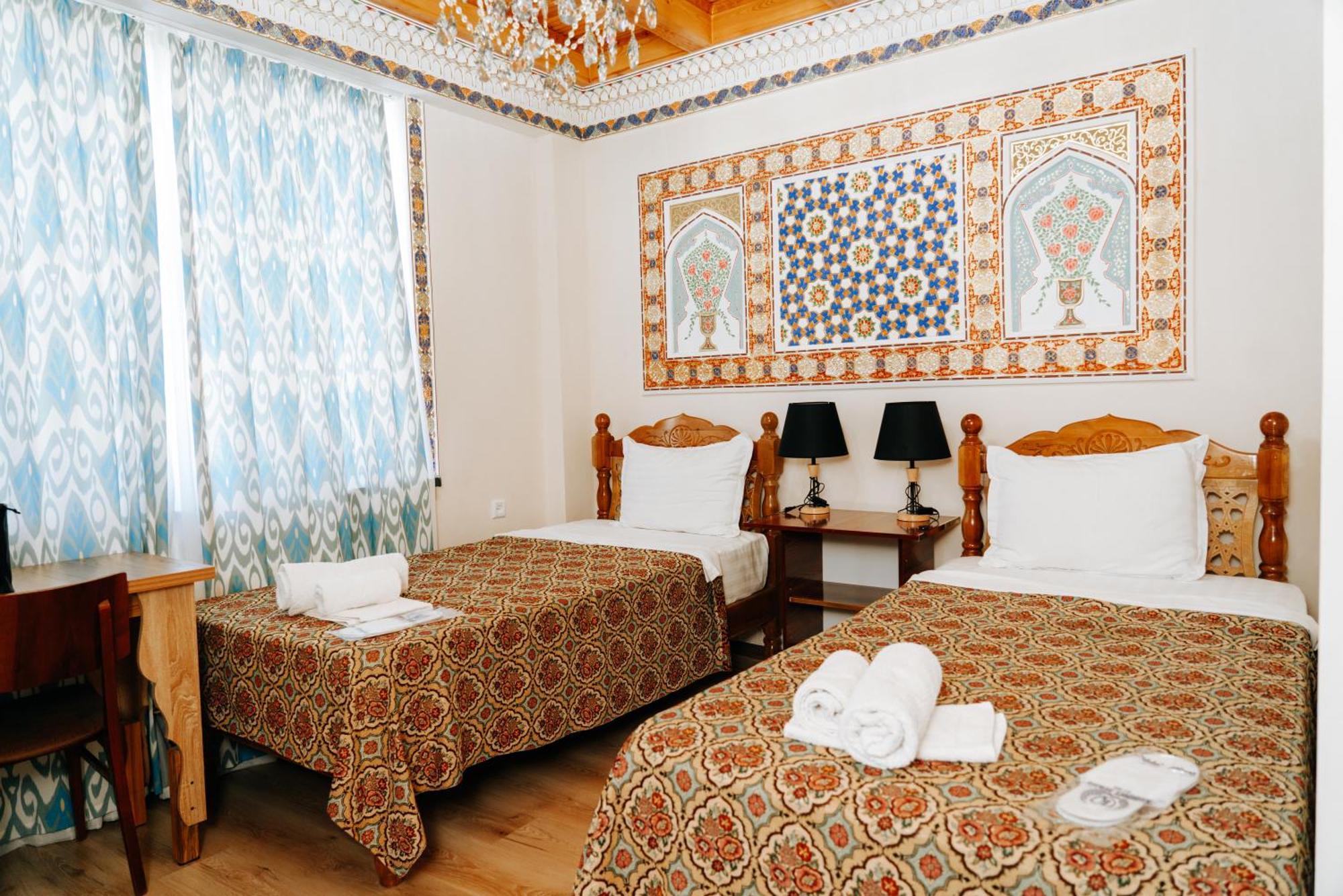 B-House Boutique With Terrace Hotel Buhara Kültér fotó