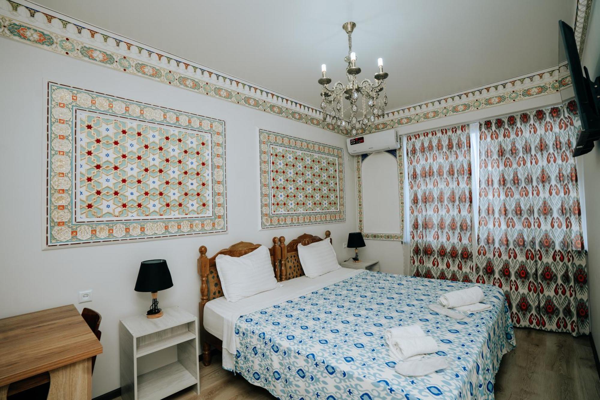 B-House Boutique With Terrace Hotel Buhara Kültér fotó