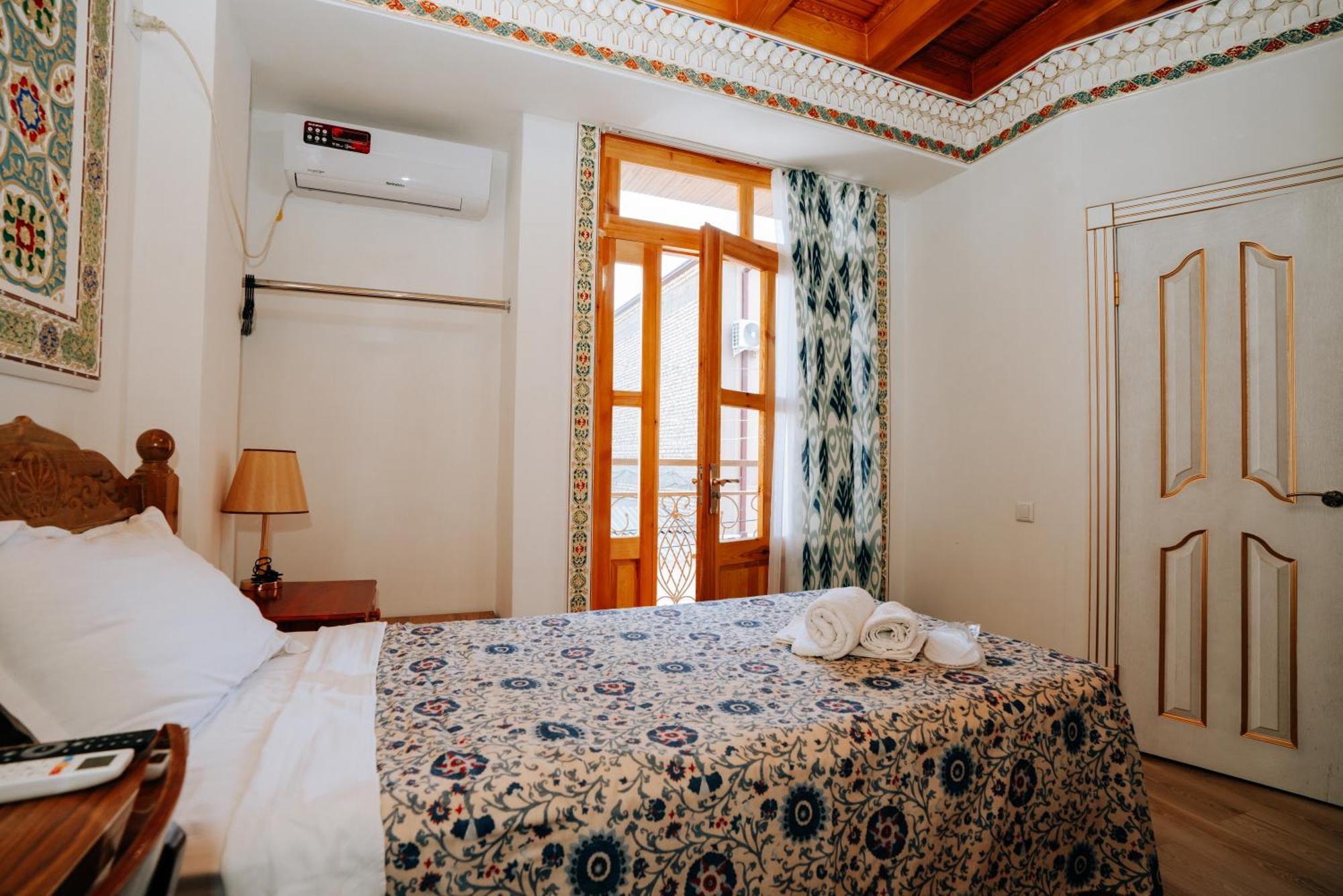 B-House Boutique With Terrace Hotel Buhara Kültér fotó
