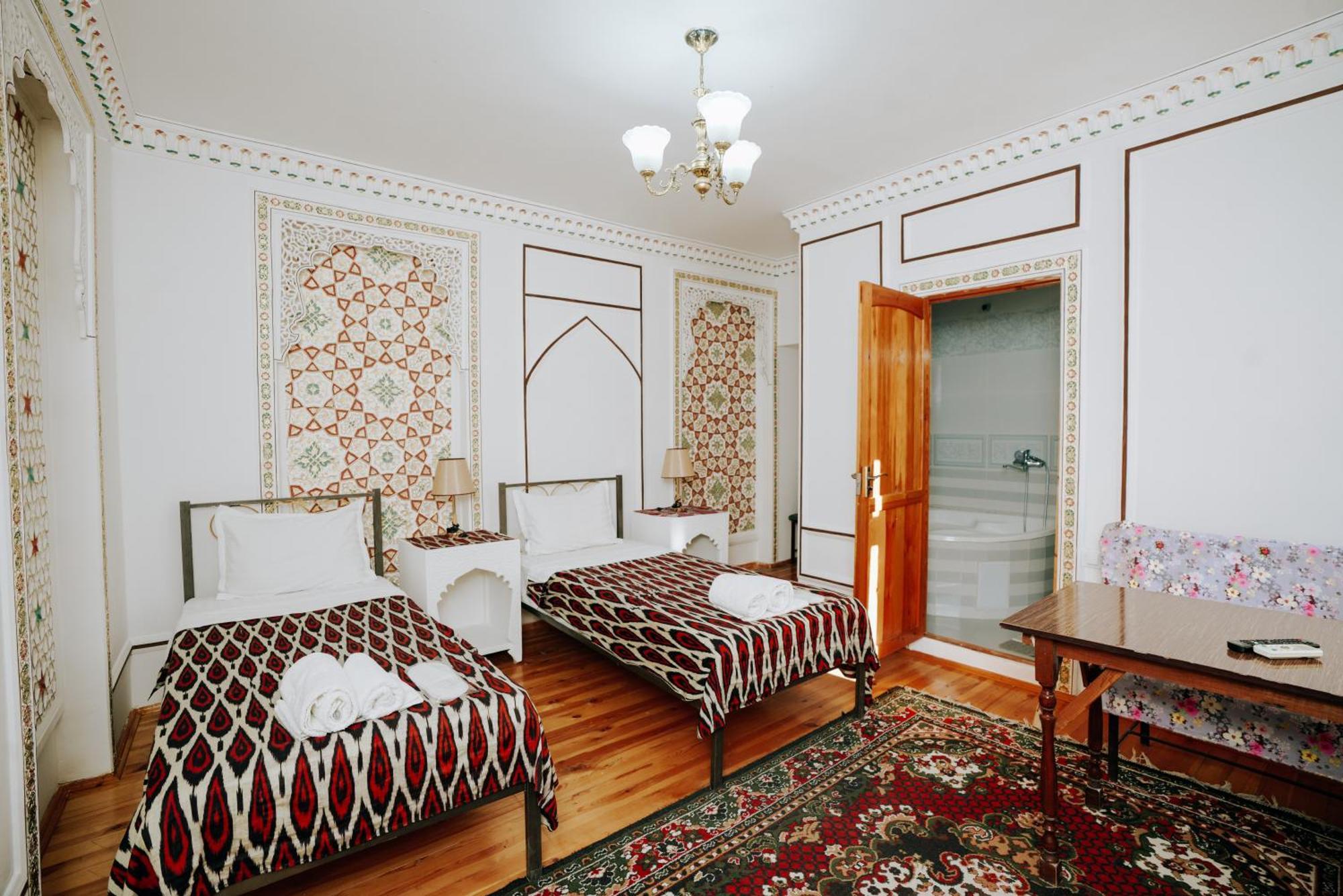 B-House Boutique With Terrace Hotel Buhara Kültér fotó