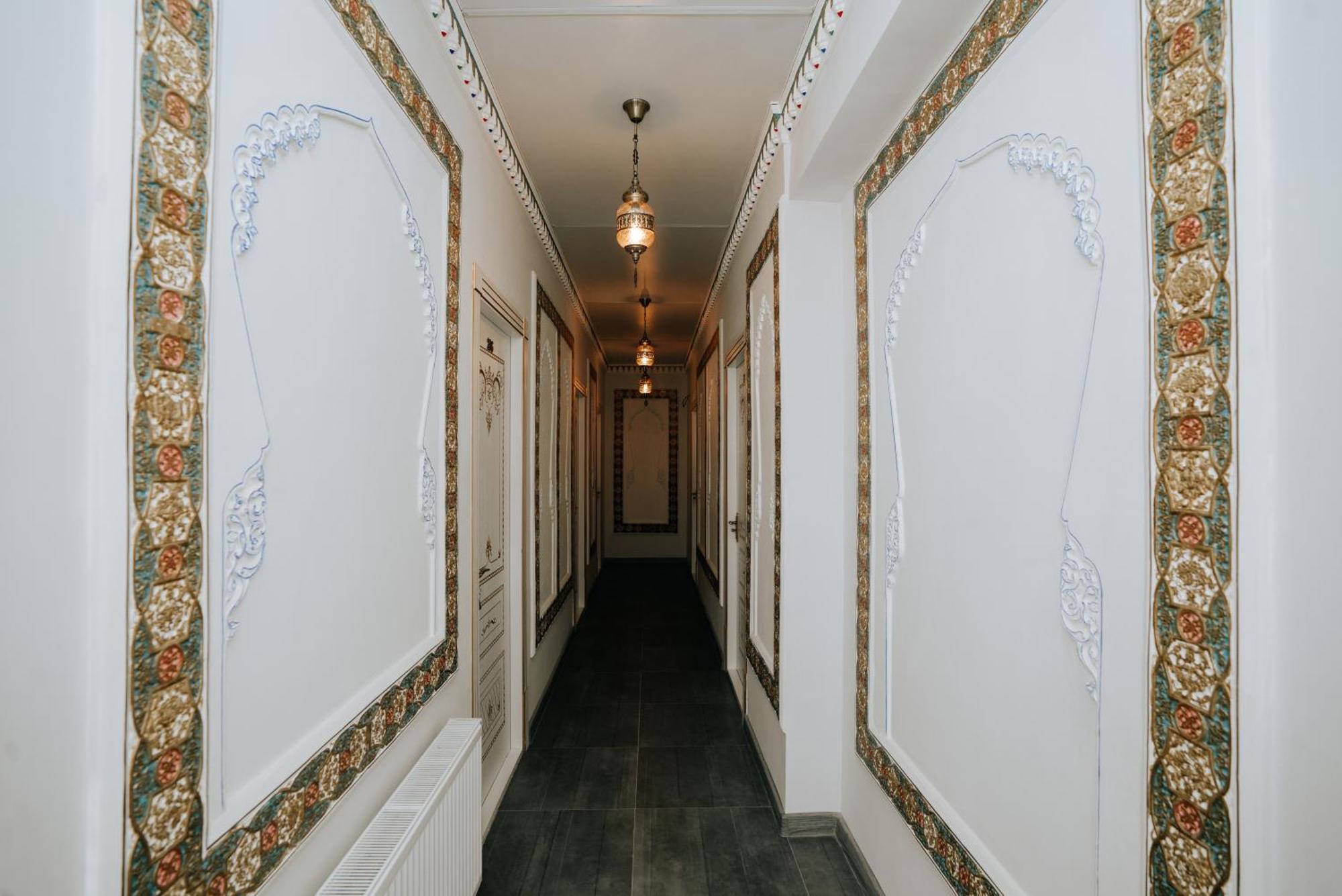 B-House Boutique With Terrace Hotel Buhara Kültér fotó
