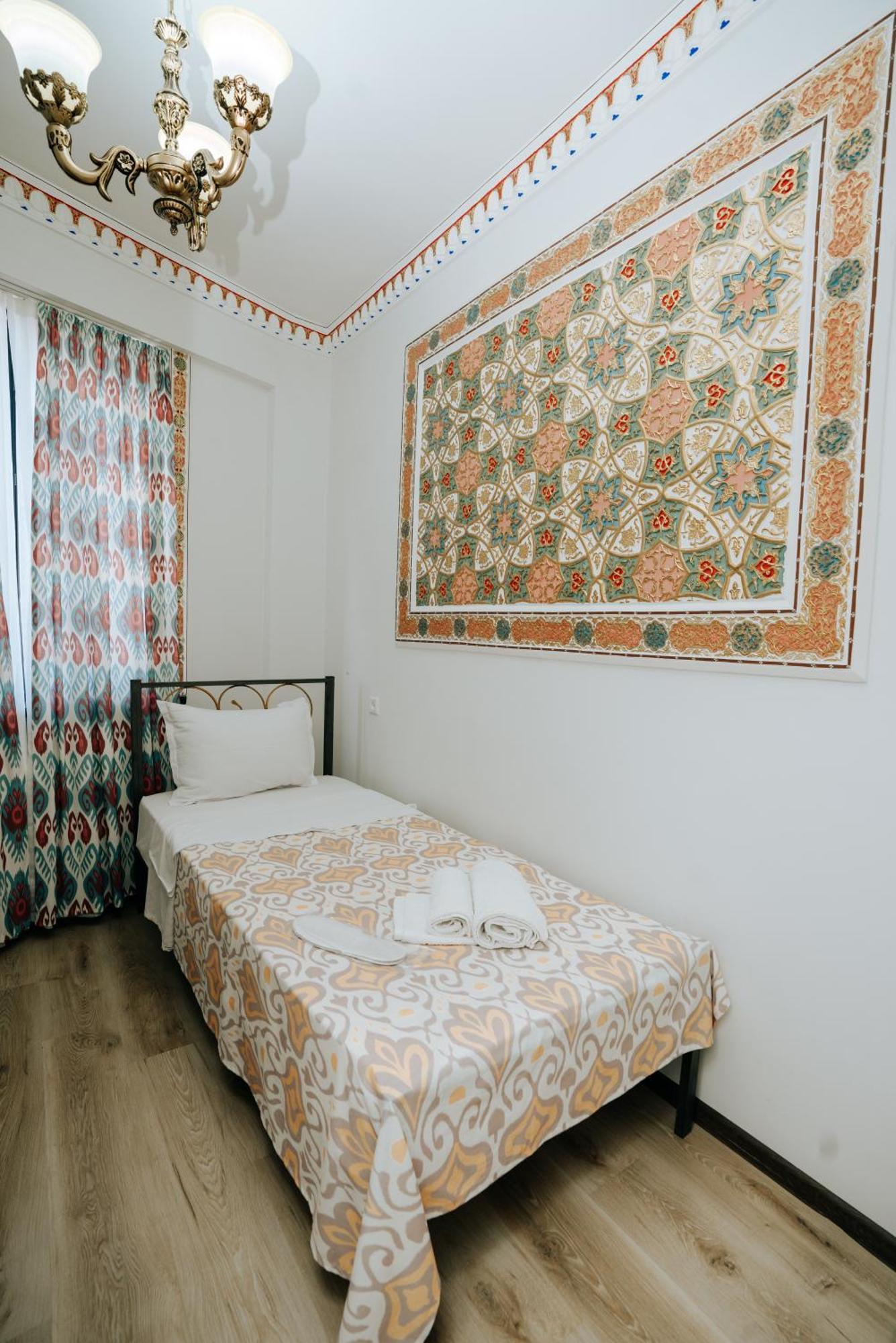 B-House Boutique With Terrace Hotel Buhara Kültér fotó