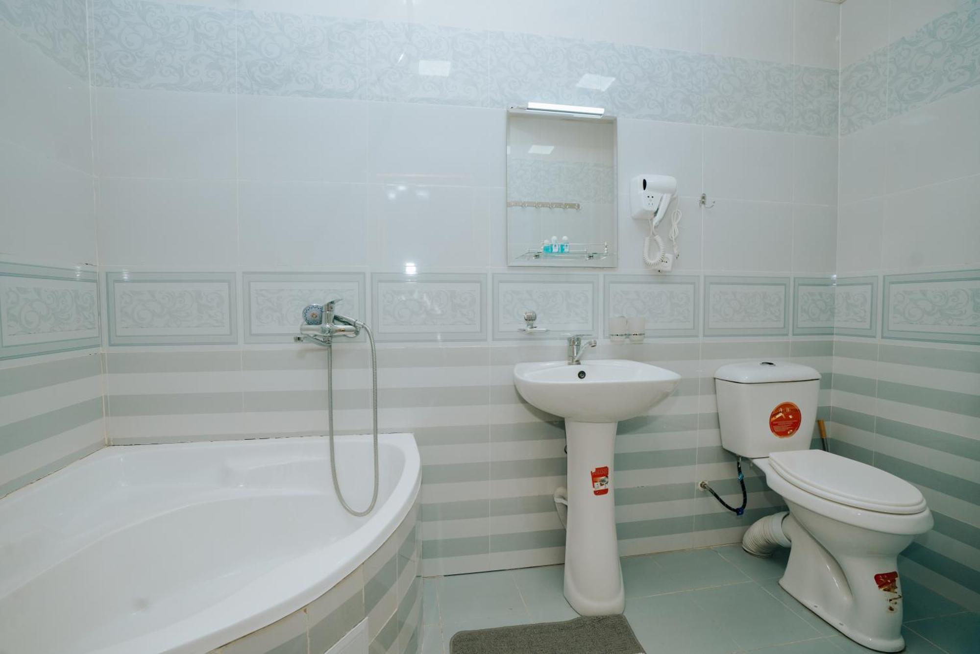 B-House Boutique With Terrace Hotel Buhara Kültér fotó