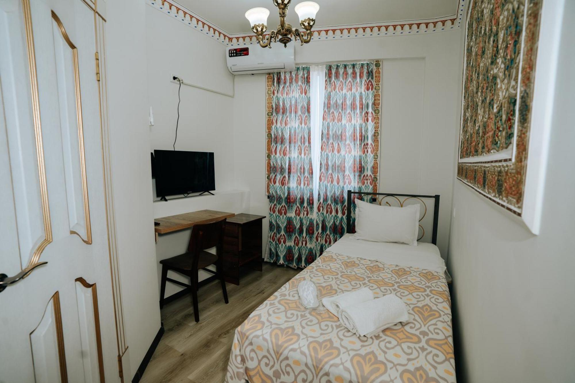 B-House Boutique With Terrace Hotel Buhara Kültér fotó