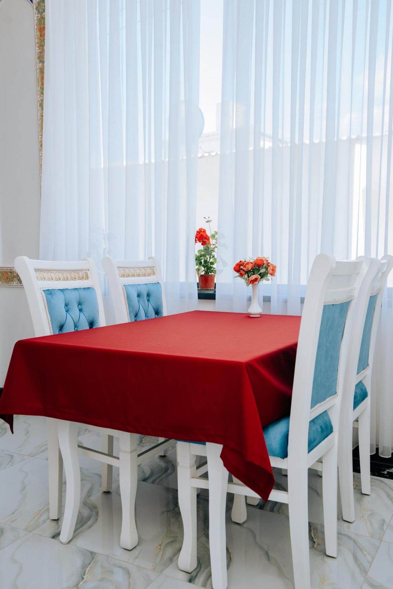 B-House Boutique With Terrace Hotel Buhara Kültér fotó