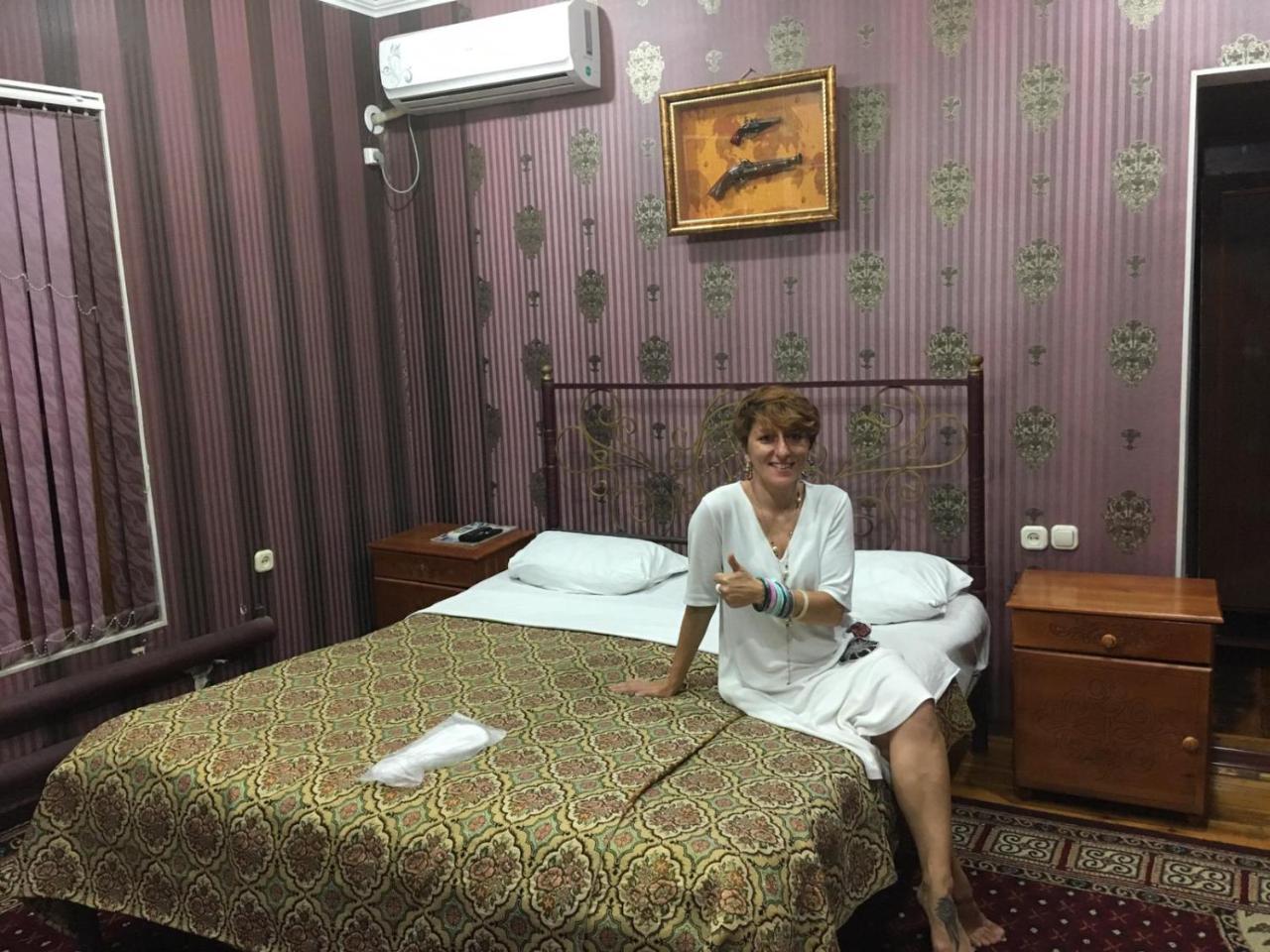 B-House Boutique With Terrace Hotel Buhara Kültér fotó