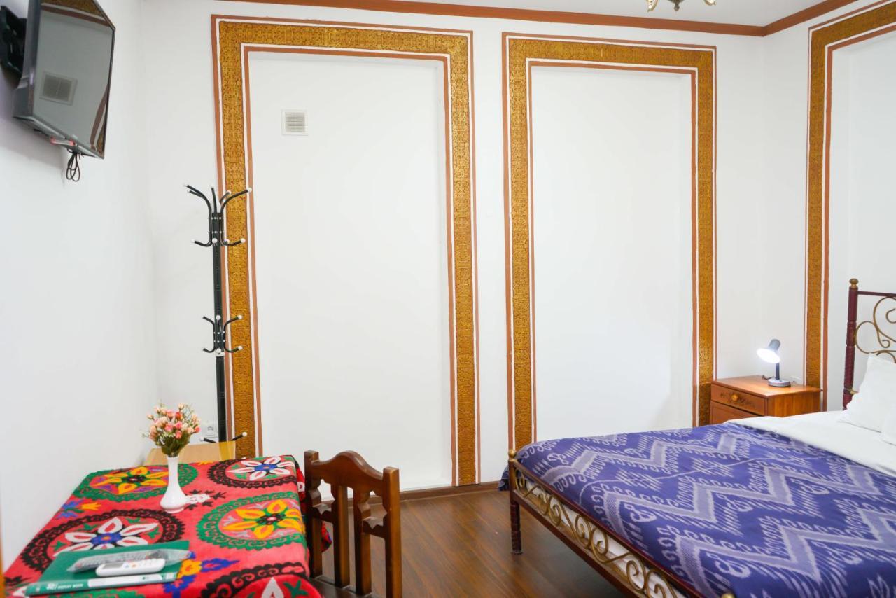 B-House Boutique With Terrace Hotel Buhara Kültér fotó