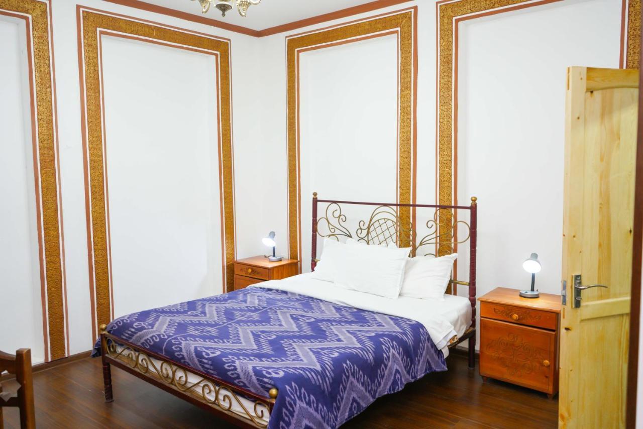 B-House Boutique With Terrace Hotel Buhara Kültér fotó